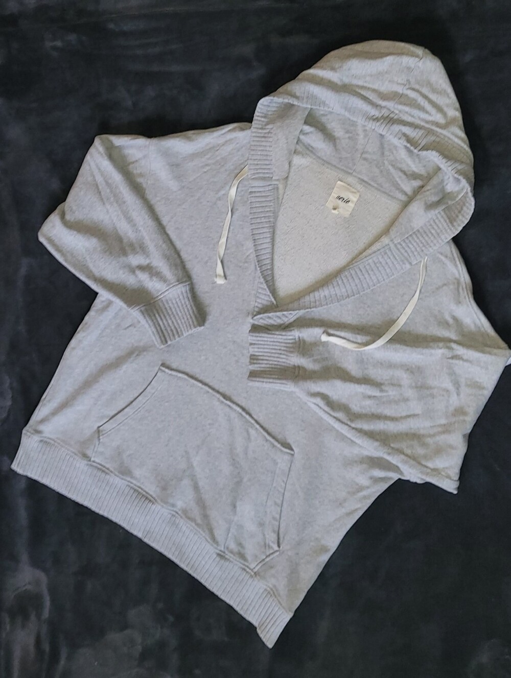 Aerie Hoodie, Size XL, Gray
